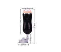 Neues Design Automatischer Masturbator für Männer Elektrischer Masturbationsbecher für Männer