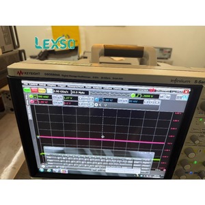 Osciloscopio de Alta Definición Keysight Dsos804a Usado, 4 Canales Analógicos, 8ghz - Product Image 2