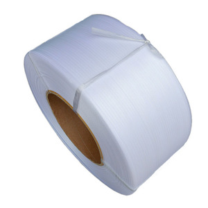 Prezzo di fabbrica all'ingrosso PP cinghia di imballaggio del rotolo di imballaggio della cinghia della cinghia del rotolo PP di plastica - Product Image 4