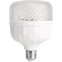 Nouveau modèle de lampe à LED en cristal à visser pour salon, chambre, cuisine, ampoule spirale, haute luminosité, économie d'énergie