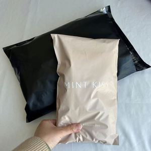 Bolsa de Plástico Personalizada con Logotipo Impreso, Bolsa de Poliéster de Color para Envíos, Embalaje de Ropa, Bolsas de Envío - Product Image 4