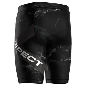 RISE SPORTSWEAR Proveedor de Sungas en Pakistán, Pantalones Largos Dorados para BJJ y MMA, Shorts Personalizados de Vale Tudo - Product Image 3