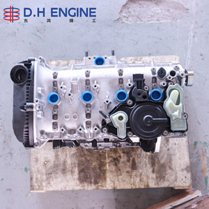 Yeni Durumda EA888 GEN3 Motor Uzun Blok VW Audi Skoda 2.0T Araçlar İçin Uygun Komple 4 Silindirli Motor Stokta Mevcut - Product Image 6