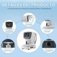 Autorrefractómetro de Alta Calidad FA-6500K con Certificación CE