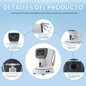 Autorrefractómetro de Alta Calidad FA-6500K con Certificación CE - Product Image 3