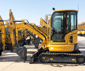 Miniexcavadora Original de 1.5 Toneladas en Oferta, con Cabina con Aire Acondicionado - Product Image 3