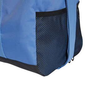 Sacs de voyage de sport en polyester recyclé Sac fourre-tout polyvalent à main pour entraînement de voyage court <span class=keywords><strong>week</strong></span>-<span class=keywords><strong>end</strong></span> avec compartiment à chaussures - Product Image 3