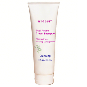 Champú Exfoliante Suave con Extractos de Ortiga, Lavanda, Limón y Naranja Amarga, Suaviza el Cabello - Product Image 2