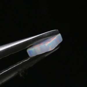 Pierres précieuses de dent sans plomb en forme de nuage lâche pierre précieuse de dent d'opale - Product Image 6