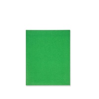 Ebay venta 230gs de papel No sujetadores tamaño carta 50 unids/caja gemelo/2 bolsillos de carpeta de archivo