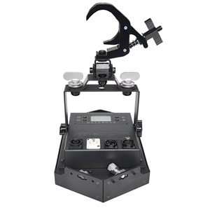 Éclairage professionnel, nouveau projecteur LED rétro <span class=keywords><strong>P1</strong></span> pour concerts et théâtres - Product Image 6