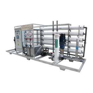 Osmose inverse 10000LPH <span class=keywords><strong>Plus</strong></span> EDI <span class=keywords><strong>Filtre</strong></span> à eau Machine de purification de l'eau Machines de traitement de l'eau Filtro De Agua - Product Image 4