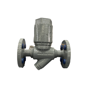 Piège à gaz en acier au carbone 513F DN15 PN20 à bride pour applications générales - Product Image 4