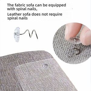 PVC resistente all'usura trasparente antigraffio divano divano protettore mobili Pet cane giocattolo da masticare <span class=keywords><strong>Scratching</strong></span> Board gatto - Product Image 6