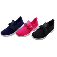 Chaussures d'injection à la mode, baskets de course bon marché pour femmes, chaussures d'entraînement pour dames