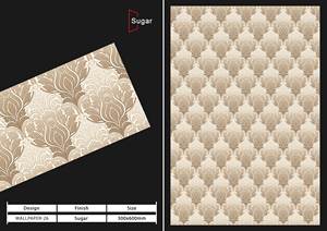 Azulejos de suelo y pared de porcelana esmaltada de 300x600mm, azulejo de mármol, acabado de cerámica, azulejos rústicos para sala de estar - Product Image 2