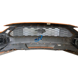 Pour 2018 <span class=keywords><strong>Ford</strong></span> <span class=keywords><strong>Mustang</strong></span> ensemble de pare-chocs avant d'occasion d'origine de haute qualité avec calandre, ensemble de pare-chocs avant version sport - Product Image 5