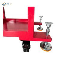 Offre Spéciale – Testeur de Simulation de Châssis à Tête Rotative en Acier Inoxydable ZhongTai ZT-350 – Machine de Test de Suspension Automobile pour la Réparation Automobile