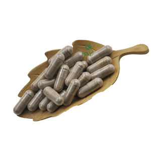 Özel etiket sağlık takviyesi fufudan Kelp özü 85% fufudan kapsül - Product Image 4