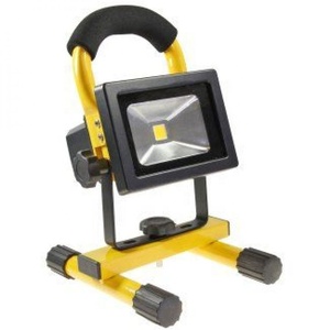 Nouveau projecteur LED rechargeable 10W, projecteur LED puissant, projecteur <span class=keywords><strong>Powerfix</strong></span>, angle étanche (IP65) - Product Image 2