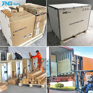 Kit de panel solar en red 3000W 4000W 5000W 10kw 20kw Sistema solar completo - Product Image 3