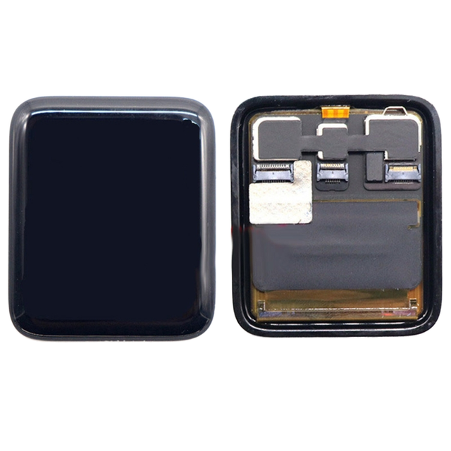 Original LCD Screen for Watch Series 3 38mm (GPS Version) with Digitizer Full Assembly Touch Screen 1 Year Warranty