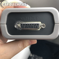 Outil de diagnostic V2025 JCB pour tracteurs agricoles et de chantier, chargeuses, pelles, excavatrices, manutentionneuses, DLA Servicemaster, garantie 2 ans