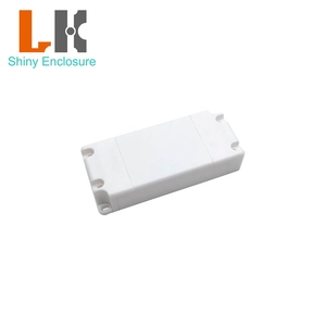 Caja <span class=keywords><strong>de</strong></span> <span class=keywords><strong>protección</strong></span> <span class=keywords><strong>de</strong></span> carcasa <span class=keywords><strong>de</strong></span> plástico Abs <span class=keywords><strong>de</strong></span> 100*43*21mm para fuente <span class=keywords><strong>de</strong></span> alimentación <span class=keywords><strong>de</strong></span> controlador Led, interruptor <span class=keywords><strong>de</strong></span> controlador LED, caja <span class=keywords><strong>de</strong></span> conexiones <span class=keywords><strong>de</strong></span> plástico - Product Image 1