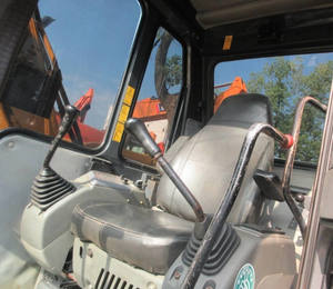 Maquinaria para Movimiento de Tierras Usada: Excavadora de Orugas Komatsu PC60-7 de 6 Toneladas, Modelo PC60-7 en Venta - Product Image 6