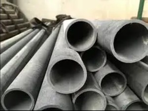Siêu Duplex 2507 UNS s32750 <span class=keywords><strong>erw</strong></span> hàn ống thép không gỉ cho các ứng dụng công nghiệp hàng hải ASTM tiêu chuẩn uốn cắt - Product Image 2