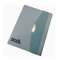 Carnet intelligent avec bloc-notes réutilisable et chargeur sans fil, batterie externe 8000 mAh avec sortie Type-C