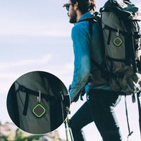Ultra-Durable Silicone Étanche Femmes Hommes Pet Collier Cas pour Tile by Life 360 Mate Anti-Perdu Léger Titulaire Colliers
