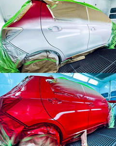 Revêtement liquide acrylique antirouille, <span class=keywords><strong>sous</strong></span>-<span class=keywords><strong>couche</strong></span>, bonne isolation phonique, élimination du bruit, pistolet de pulvérisation pour 1 kg 2 kg OEM - Product Image 5