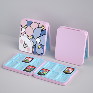Personnalisable 12 en 1 Silicone Carte de Jeu Solt Universel Carte de Jeu Cartouche pour NS Switch 2 - Product Image 6