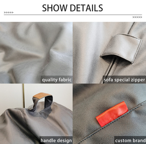 Nhà máy cung cấp trực tiếp, bán buôn ghế bành, ghế sofa chống thấm nước, vỏ ghế góc phòng ngủ, ghế thư giãn phòng khách, ghế bành thư giãn - Product Image 3