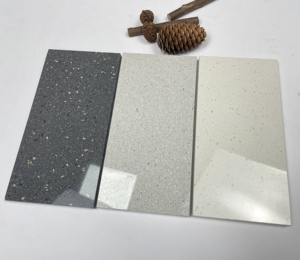 Marbres de terrazzo unis aspect <span class=keywords><strong>ciment</strong></span> classique imitant les carreaux de sol de terrasse en porcelaine de pierre 600x600mm - Product Image 5