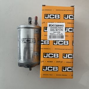 חם מכירה באיכות גבוהה חלקי מכונות בנייה 320-07155 320-a7170 מסנן דלק <span class=keywords><strong>jcb</strong></span> - Product Image 1