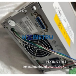 Fuente de alimentación CC Keysight E3646A: 0-8V, 0-3A/0-20V, 1.5A en buen estado. # lh H - Product Image 3