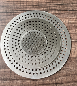 Custom Size Stainless Steel Floor <b>Drains</b> for <b>Bathrooms</b> Prevent Hair Debris From Entering - Product Image 6