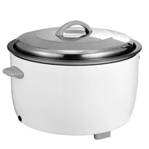 10L 2900W 23L rice cooker kitchen commercial appliance hotel large capacity drum rice cooker Customize Logo