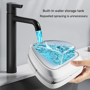 Limpiavidrios Con Iman professionnel fort double face magnétique nettoyant pour vitres outil de nettoyage de verre essuie-glace magnétique - Product Image 6