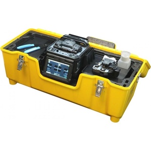 Soudeuse Fibre Optique Splicng Machine Japon <span class=keywords><strong>FSM</strong></span> 90S 88S Fibre Optique Équipement Soudeur Fusion Splicer Fusionadora De Fibra Optica - Product Image 1