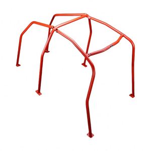 Haute Performance 6 points Cage pour Honda Fit GK <span class=keywords><strong>Voiture</strong></span> <span class=keywords><strong>De</strong></span> <span class=keywords><strong>Course</strong></span> - Product Image 1