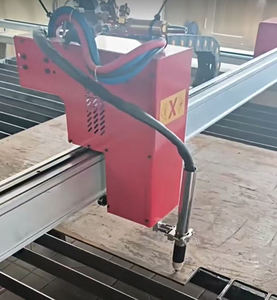 Portable Cnc Plasma Cutter 1530 Metal CNC Plasma Cutting <b>Machine</b> / CNC Plasma Cutter - Product Image 5