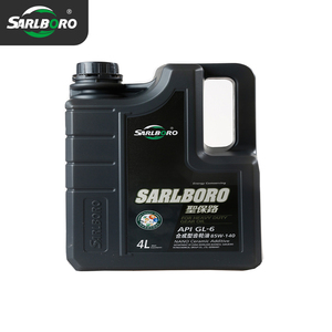 Sarlboro GL-5 <span class=keywords><strong>Automobile</strong></span> gear oil SAE 75 W/80 dedicated to manual transmission - Product Image 1