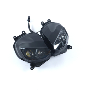 Lampe frontale pour motos, système d'éclairage LED, pour <span class=keywords><strong>KAWASAKI</strong></span> Z1000, <span class=keywords><strong>2015</strong></span> - Product Image 2