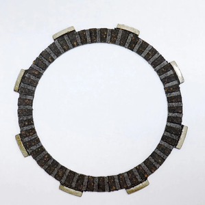 Jeu de fibres d'embrayage antidérapantes et d'usure TVS STAR LX STAR HLX125 HLX150 TVS 100 125 HLX100 PLUS ES KS CB190R CB160R XR150 <span class=keywords><strong>XR125</strong></span> - Product Image 4