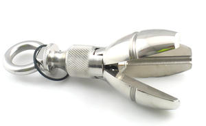 304 Roestvrijstalen Openingsvergrendeling Open Hoek 60Mm Zware Grote Anale Plug G G Spot Masturbatie Seksspeeltjes - Product Image 5