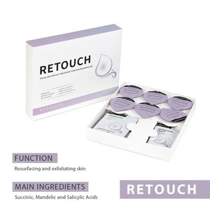 Las Mejores Cápsulas de Oxígeno para Eliminar Líneas Finas, Producto <span class=keywords><strong>Facial</strong></span> para Reafirmar y Suavizar la Piel - Product Image 1