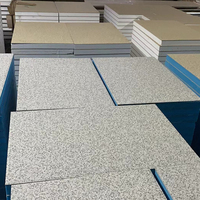 Panneaux de maison modulaires préfabriqués en EPS pour la construction rapide de kits de maisons en dôme